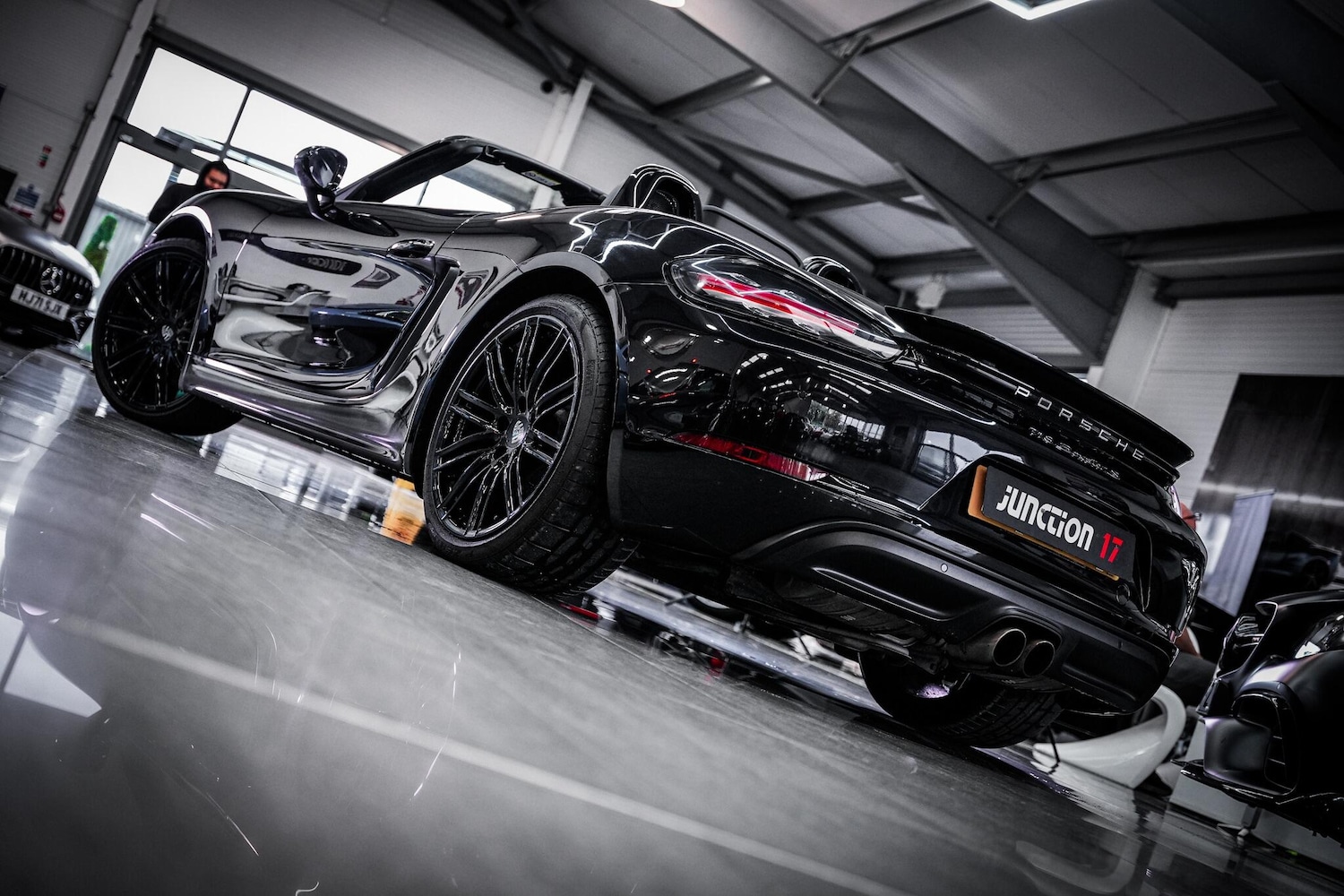 Used Porsche Boxster 2017 for sale - 76660435: Photo 10