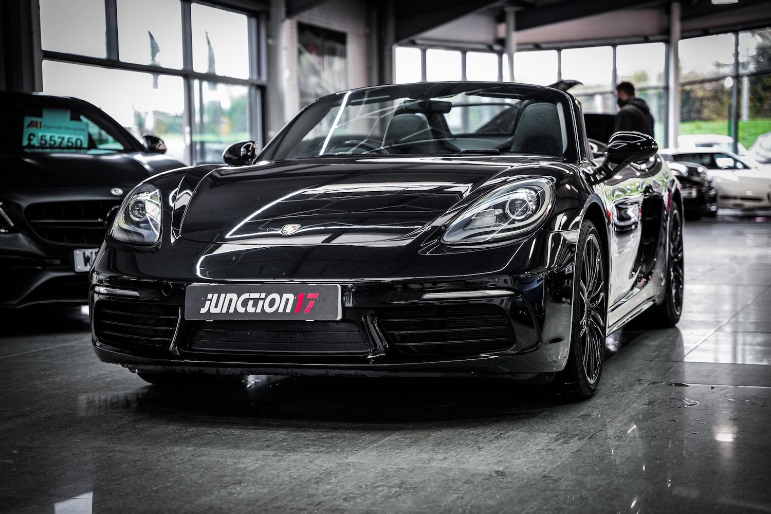 Used Porsche Boxster 2017 for sale - 76660435: Photo 14