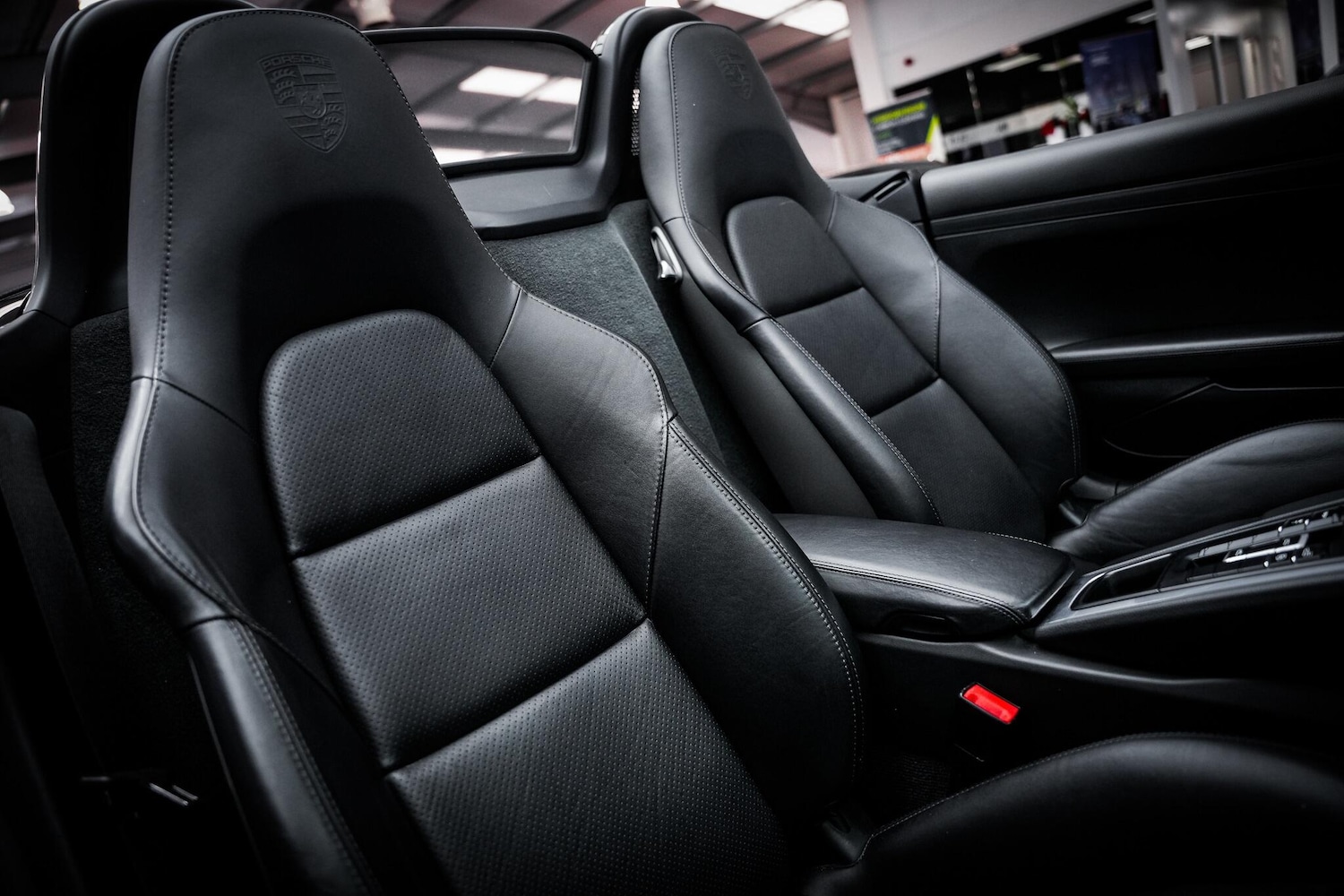 Used Porsche Boxster 2017 for sale - 76660435: Photo 19