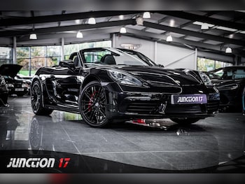 Porsche - Boxster