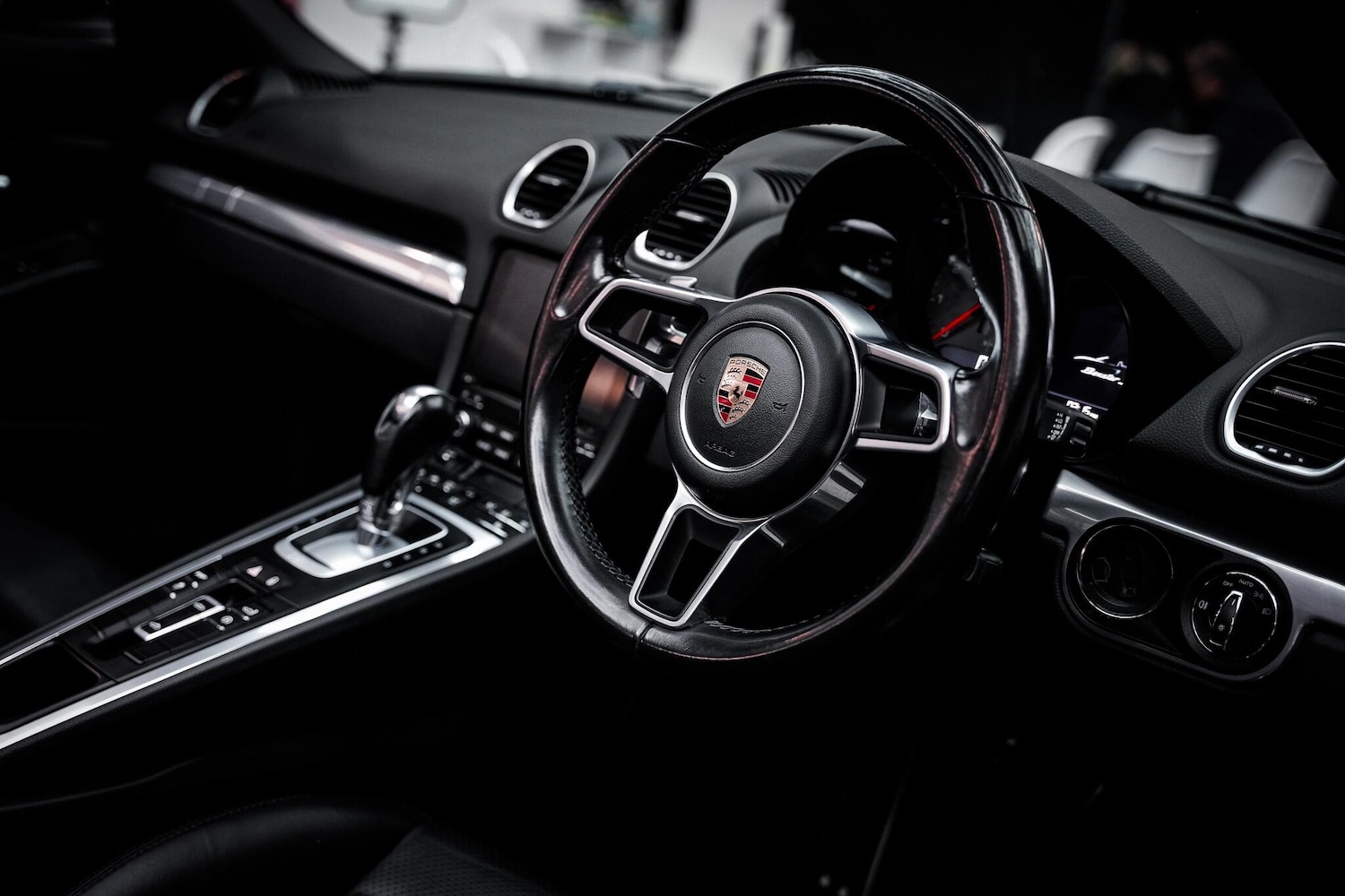 Used Porsche Boxster 2017 for sale - 76660435: Photo 20