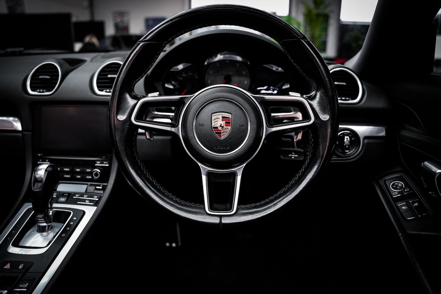 Used Porsche Boxster 2017 for sale - 76660435: Photo 21