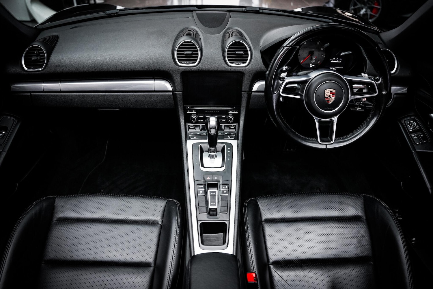 Used Porsche Boxster 2017 for sale - 76660435: Photo 23