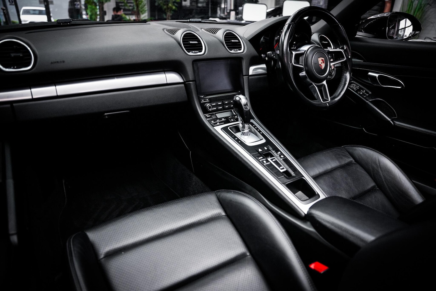 Used Porsche Boxster 2017 for sale - 76660435: Photo 24