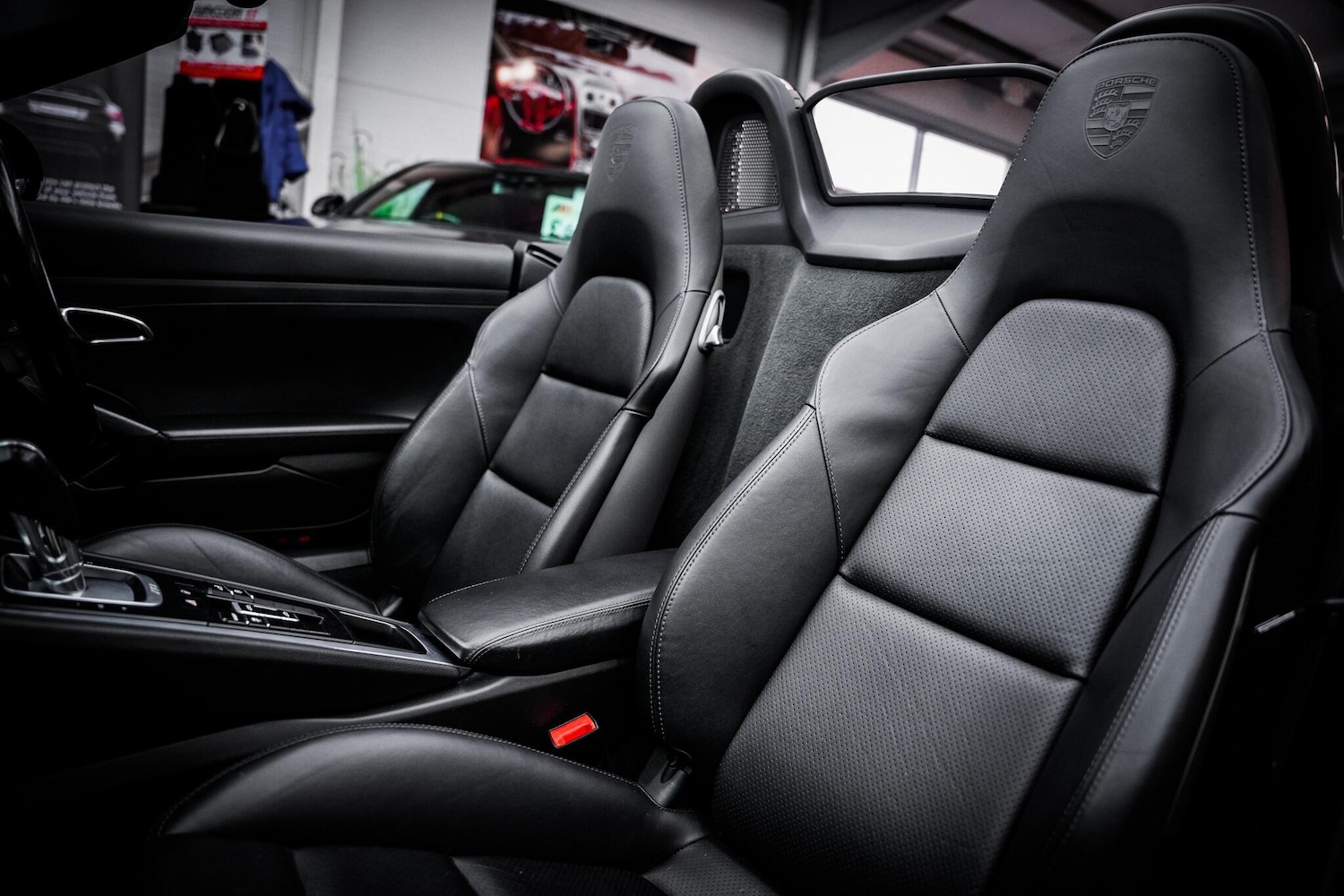 Used Porsche Boxster 2017 for sale - 76660435: Photo 25