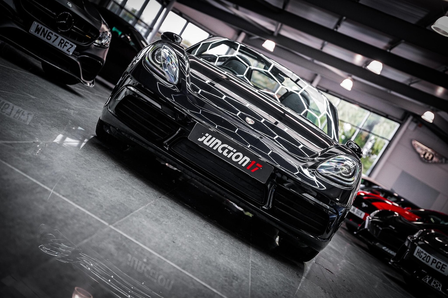 Used Porsche Boxster 2017 for sale - 76660435: Photo 5