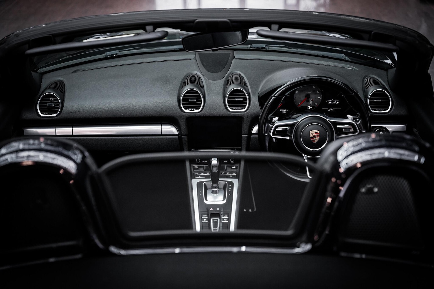 Used Porsche Boxster 2017 for sale - 76660435: Photo 50