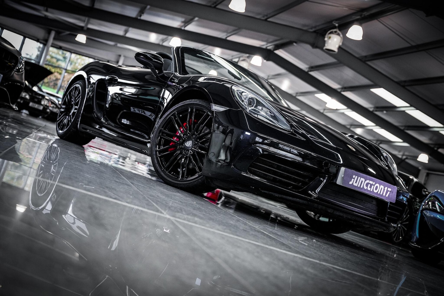 Used Porsche Boxster 2017 for sale - 76660435: Photo 9