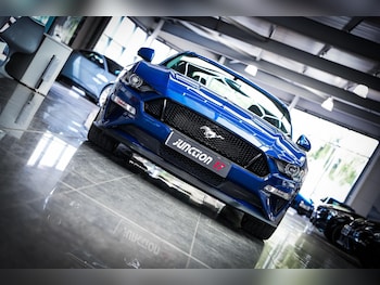 Used Ford Mustang 2022 for sale - 79202566: Photo