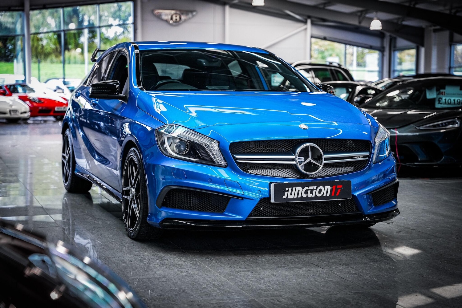 Used Mercedes-Benz A-Class 2015 for sale - 76660377: Photo 10