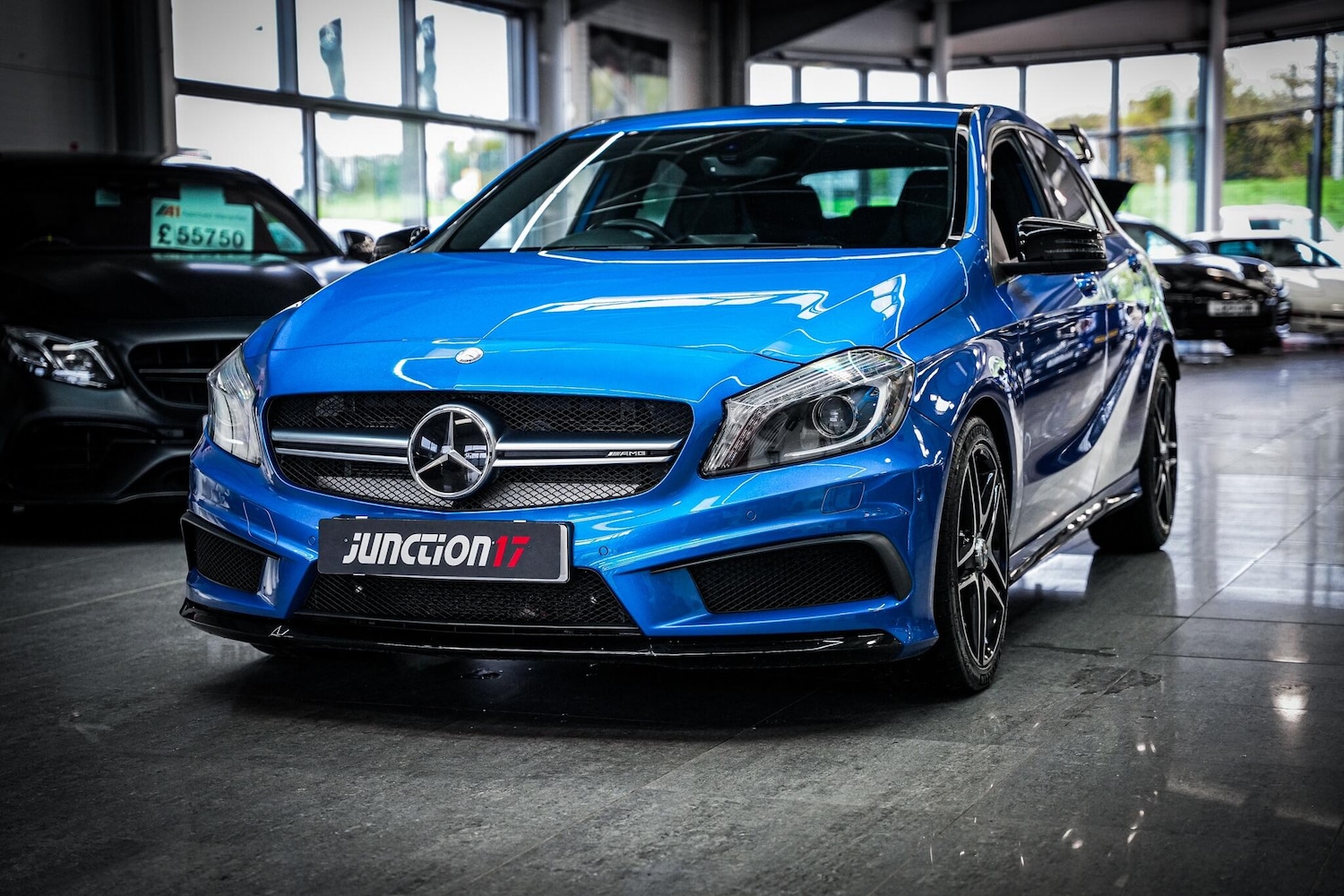 Used Mercedes-Benz A-Class 2015 for sale - 76660377: Photo 12