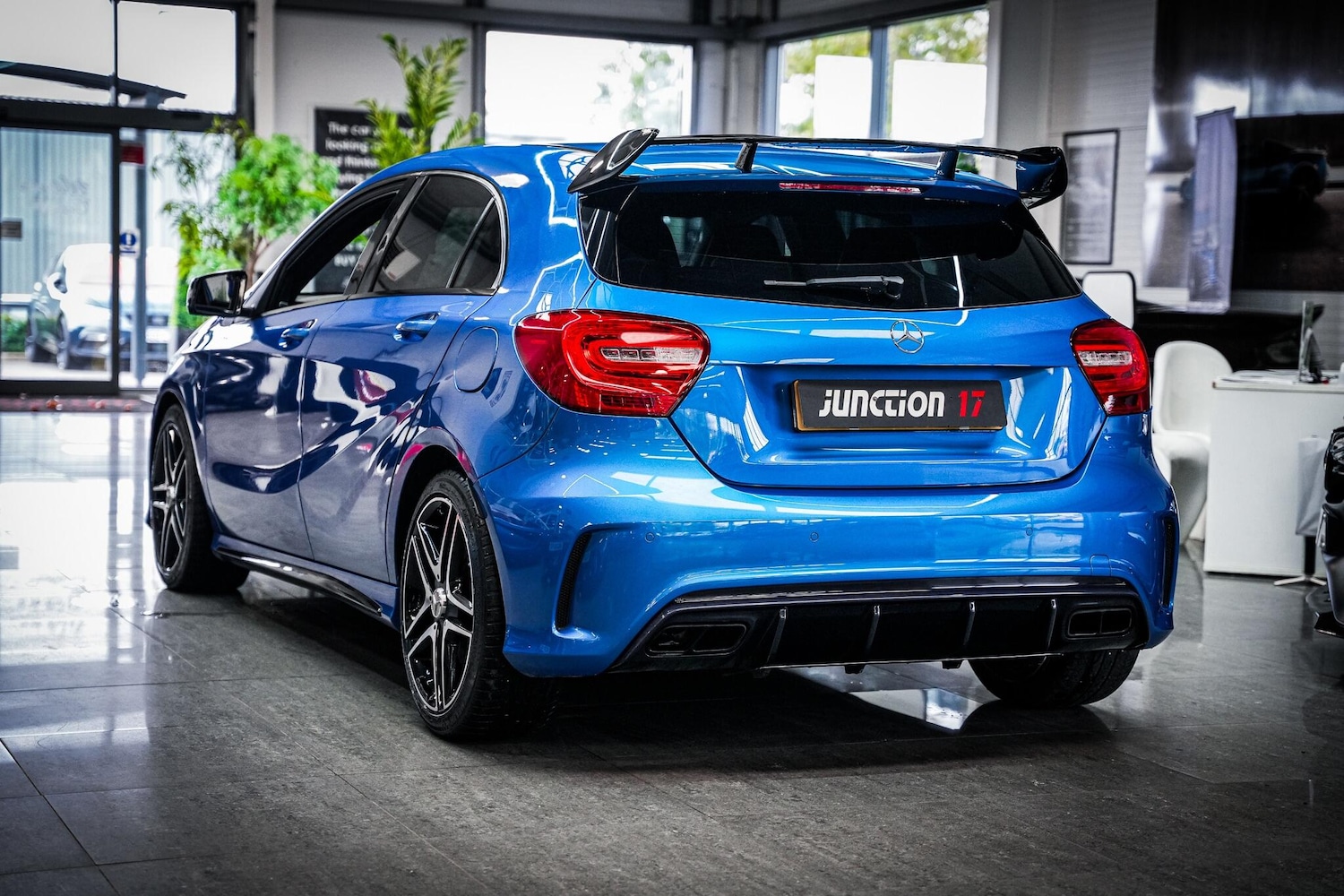 Used Mercedes-Benz A-Class 2015 for sale - 76660377: Photo 13