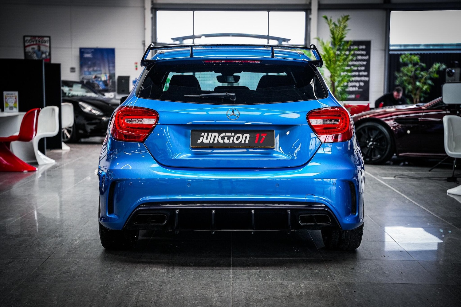 Used Mercedes-Benz A-Class 2015 for sale - 76660377: Photo 14