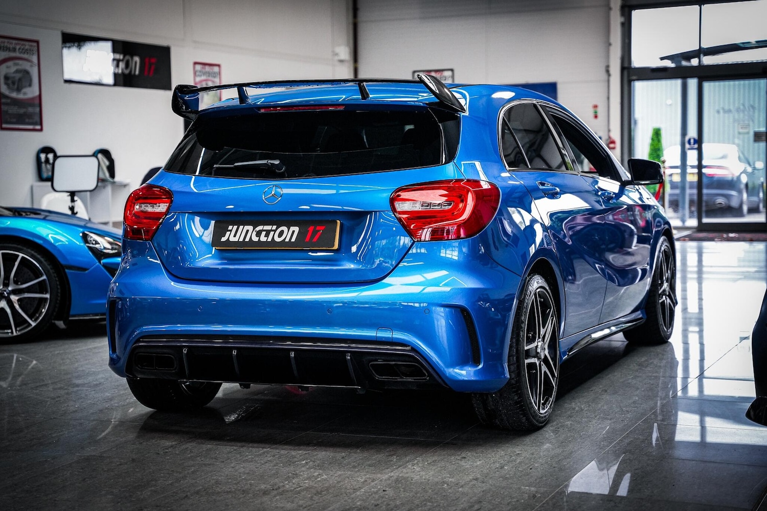 Used Mercedes-Benz A-Class 2015 for sale - 76660377: Photo 15