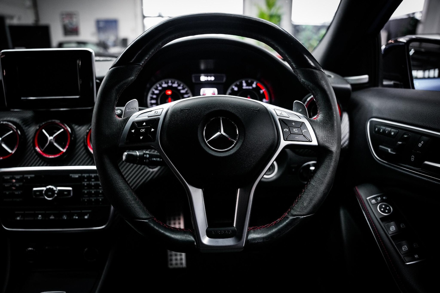 Used Mercedes-Benz A-Class 2015 for sale - 76660377: Photo 19