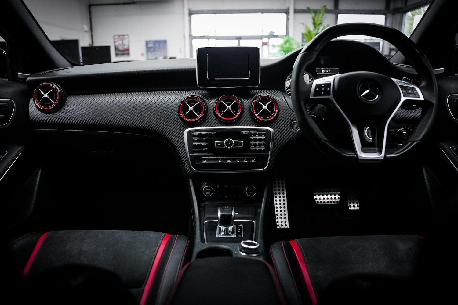 Used Mercedes-Benz A-Class 2015 for sale - 76660377: Photo 21