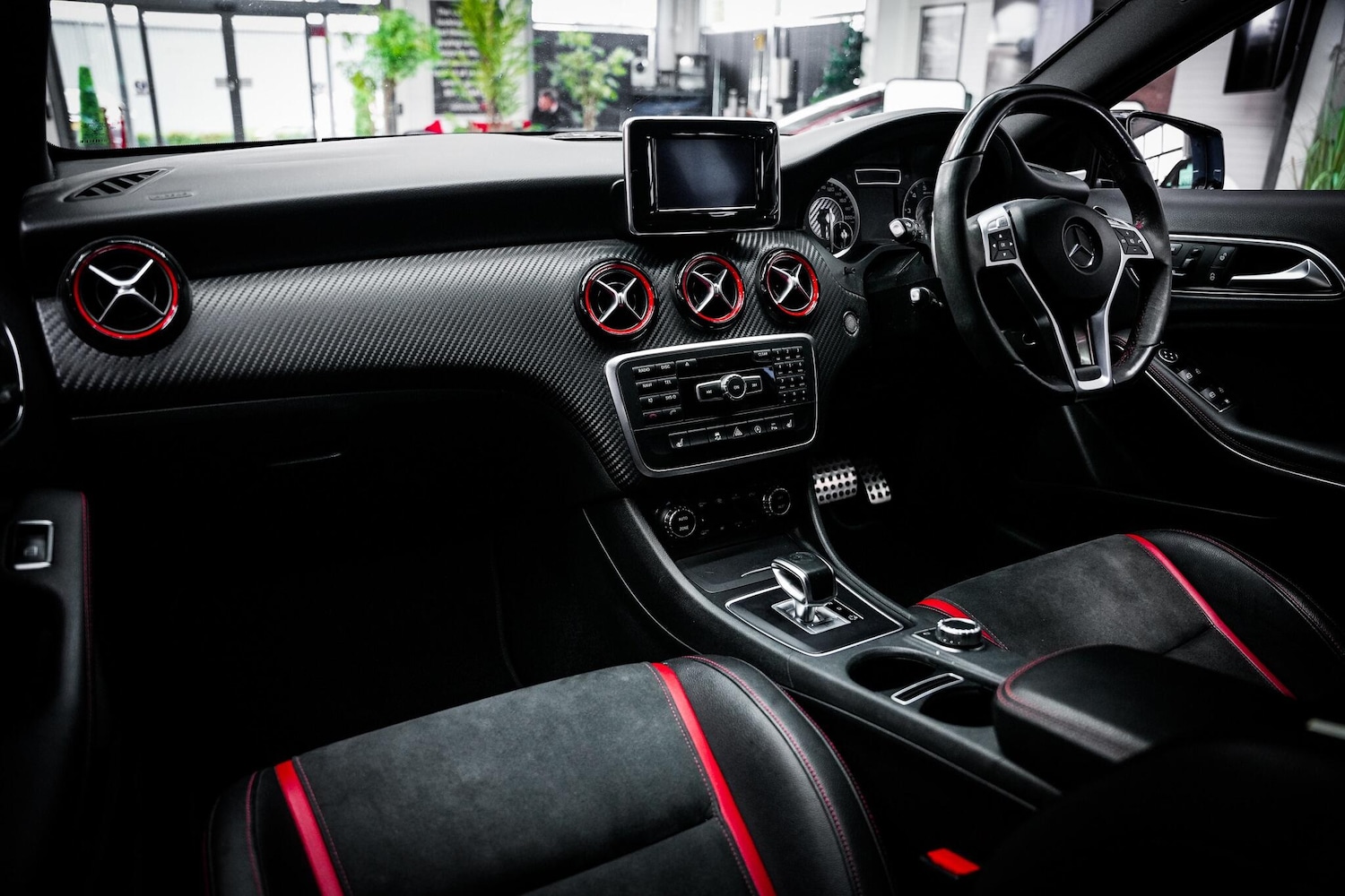 Used Mercedes-Benz A-Class 2015 for sale - 76660377: Photo 22