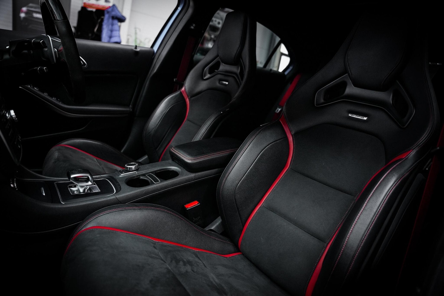 Used Mercedes-Benz A-Class 2015 for sale - 76660377: Photo 23