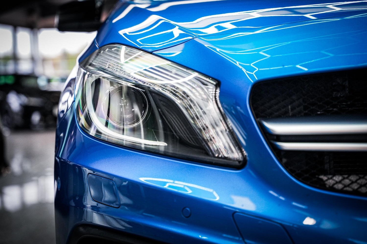 Used Mercedes-Benz A-Class 2015 for sale - 76660377: Photo 31