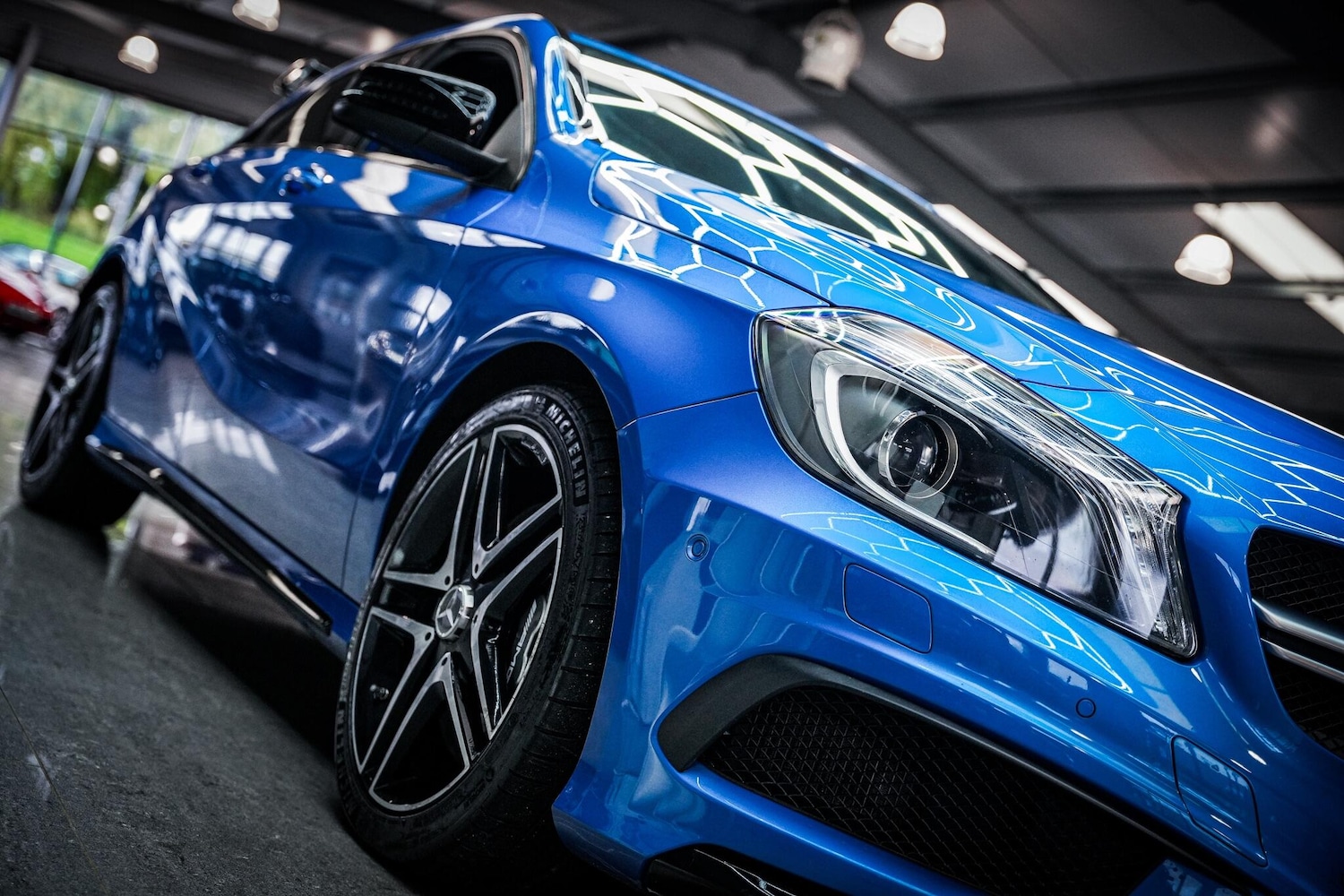 Used Mercedes-Benz A-Class 2015 for sale - 76660377: Photo 33