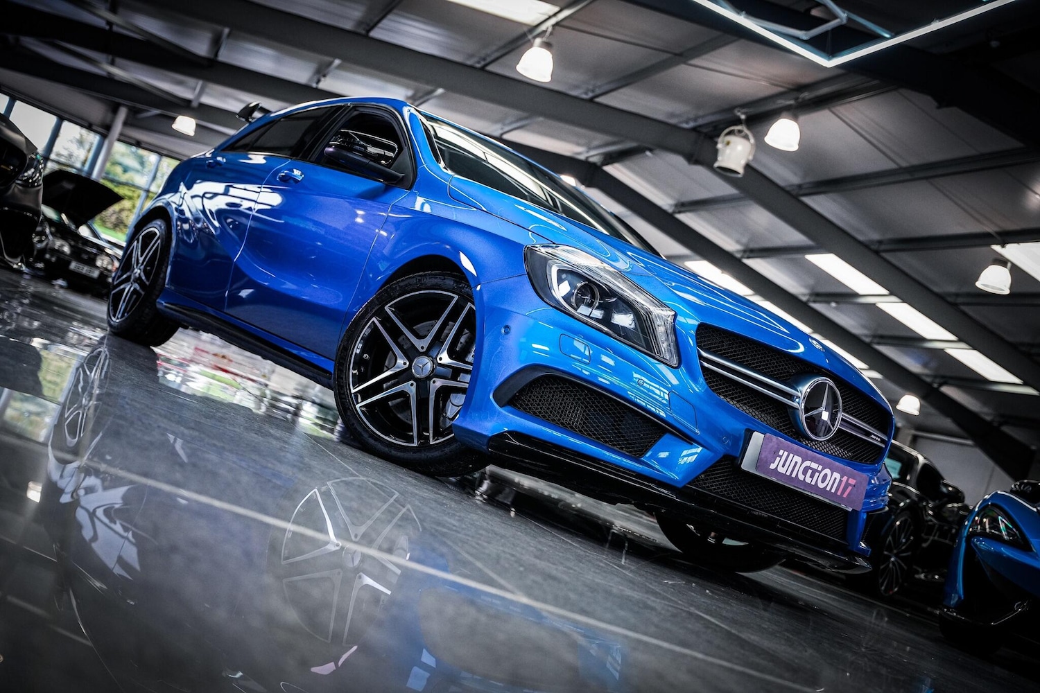 Used Mercedes-Benz A-Class 2015 for sale - 76660377: Photo 7