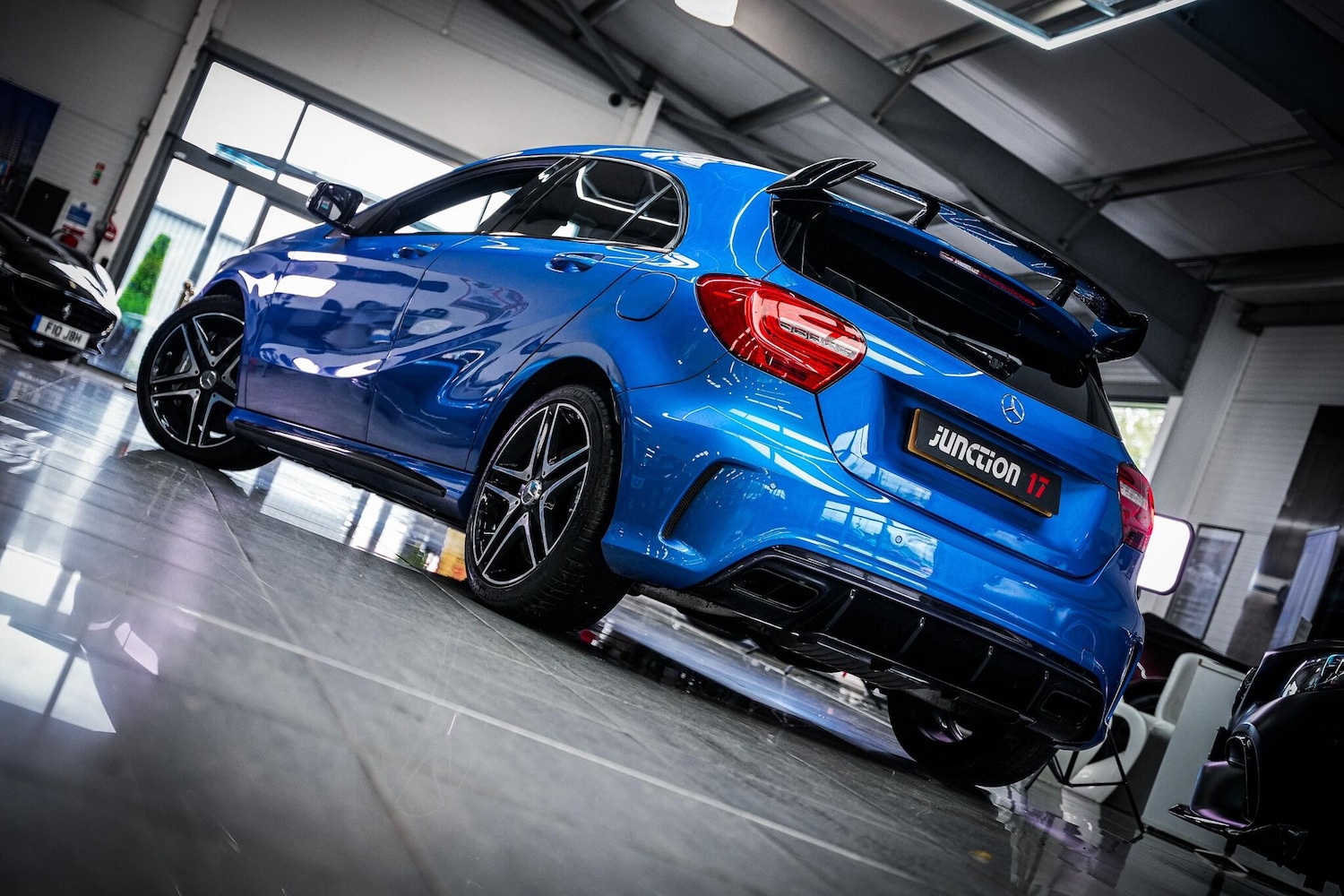 Used Mercedes-Benz A-Class 2015 for sale - 76660377: Photo 8