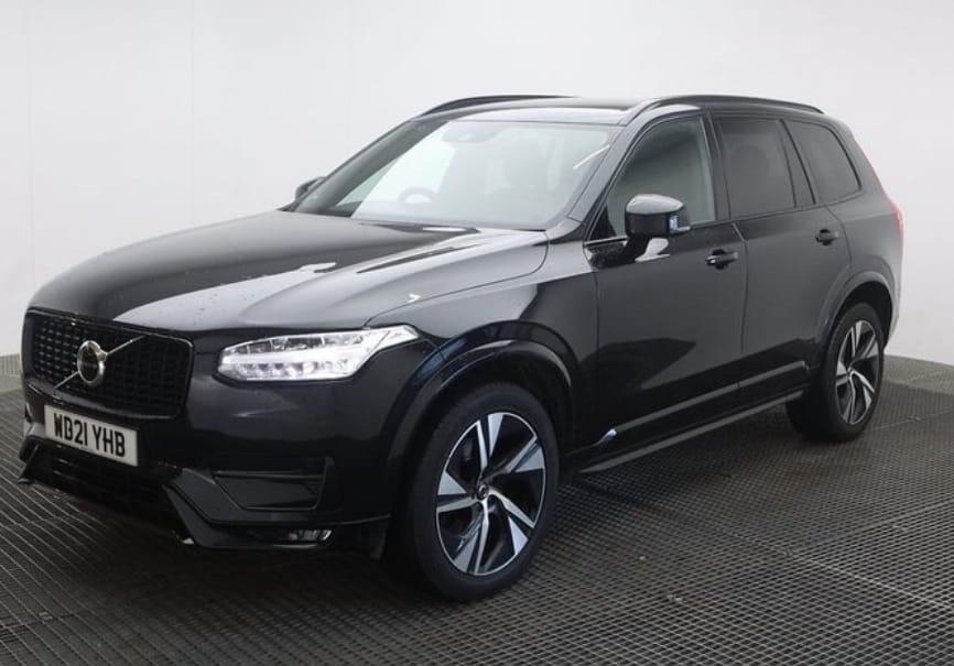 Used Volvo XC90 2021 for sale - 76660464: Photo 1