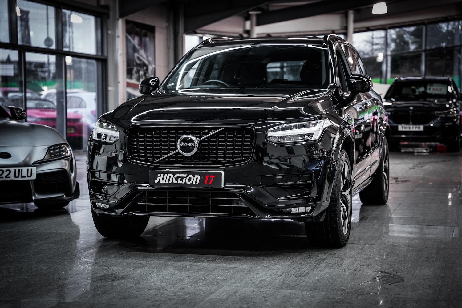 Used Volvo XC90 2021 for sale - 76660464: Photo 11