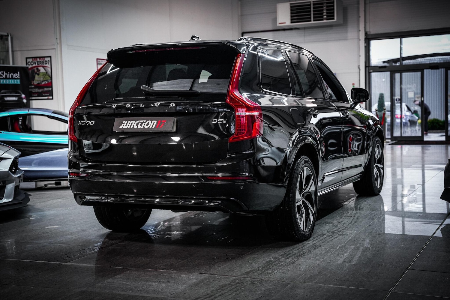 Used Volvo XC90 2021 for sale - 76660464: Photo 14