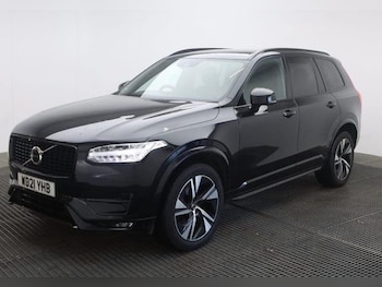 2021 (21) - 2.0 B5D [235] R DESIGN 5dr AWD Geartronic