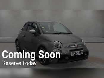 Used Abarth 595 2018 for sale - 79553291: Photo