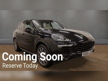Used Porsche Cayenne 2016 for sale - 78276390: Photo
