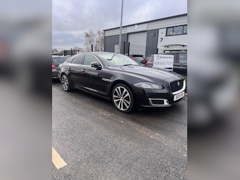 Used Jaguar XJ 2019 for sale - 77441016: Photo