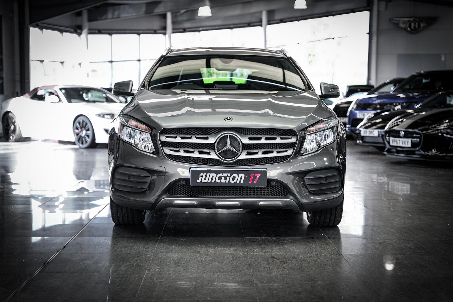 Used Mercedes-Benz GLA 2017 for sale - 77574161: Photo 10