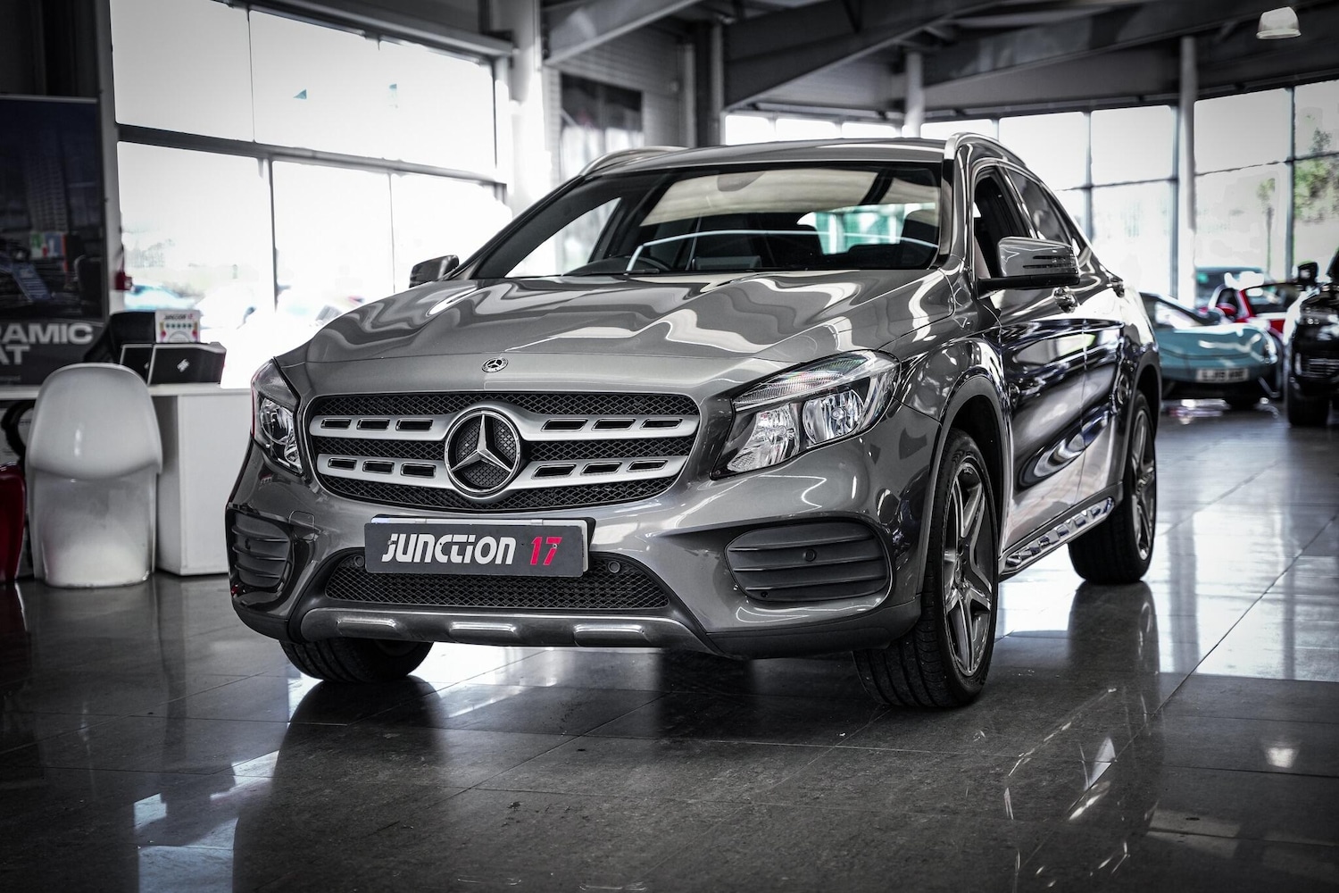 Used Mercedes-Benz GLA 2017 for sale - 77574161: Photo 11