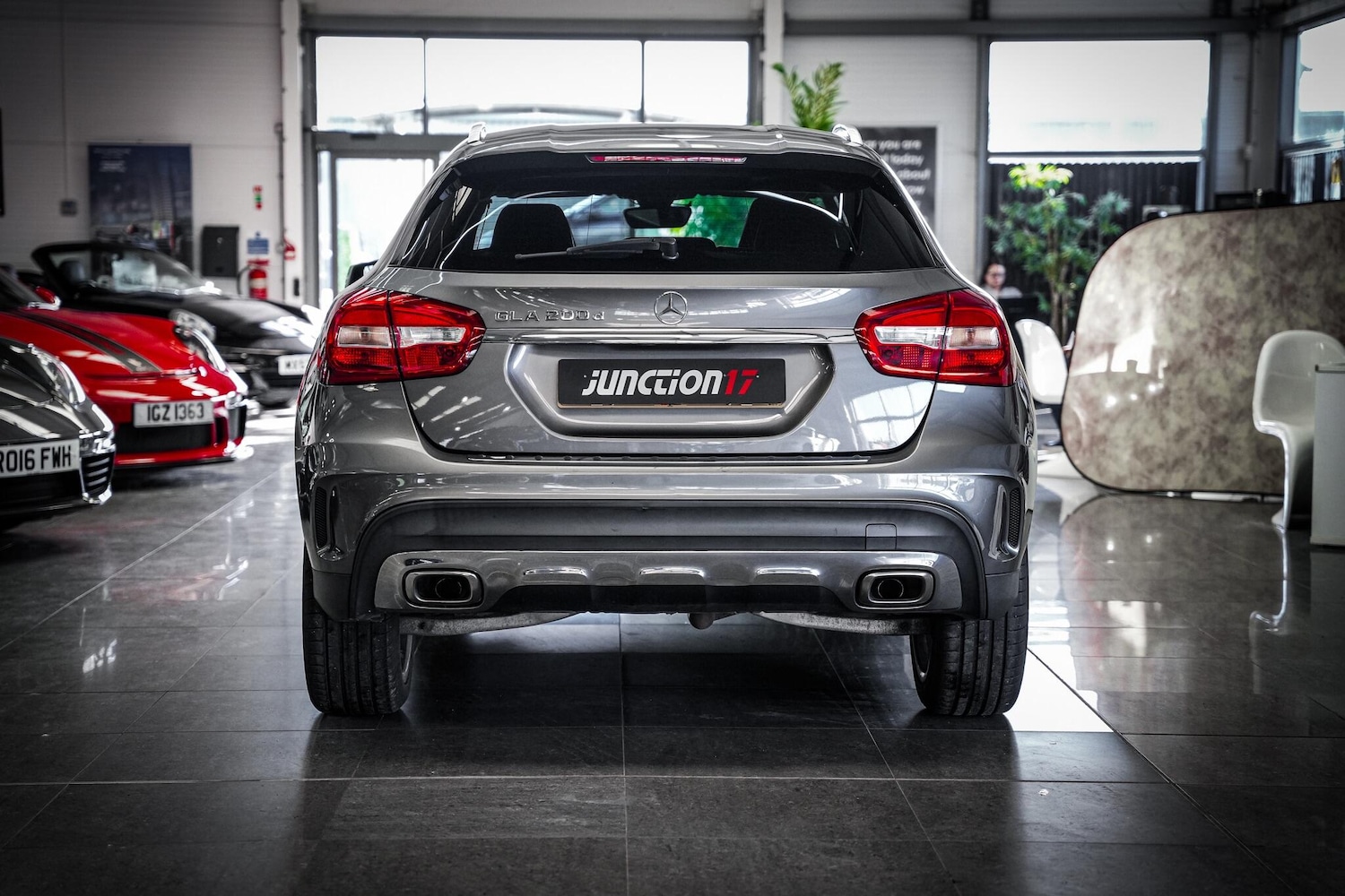 Used Mercedes-Benz GLA 2017 for sale - 77574161: Photo 13