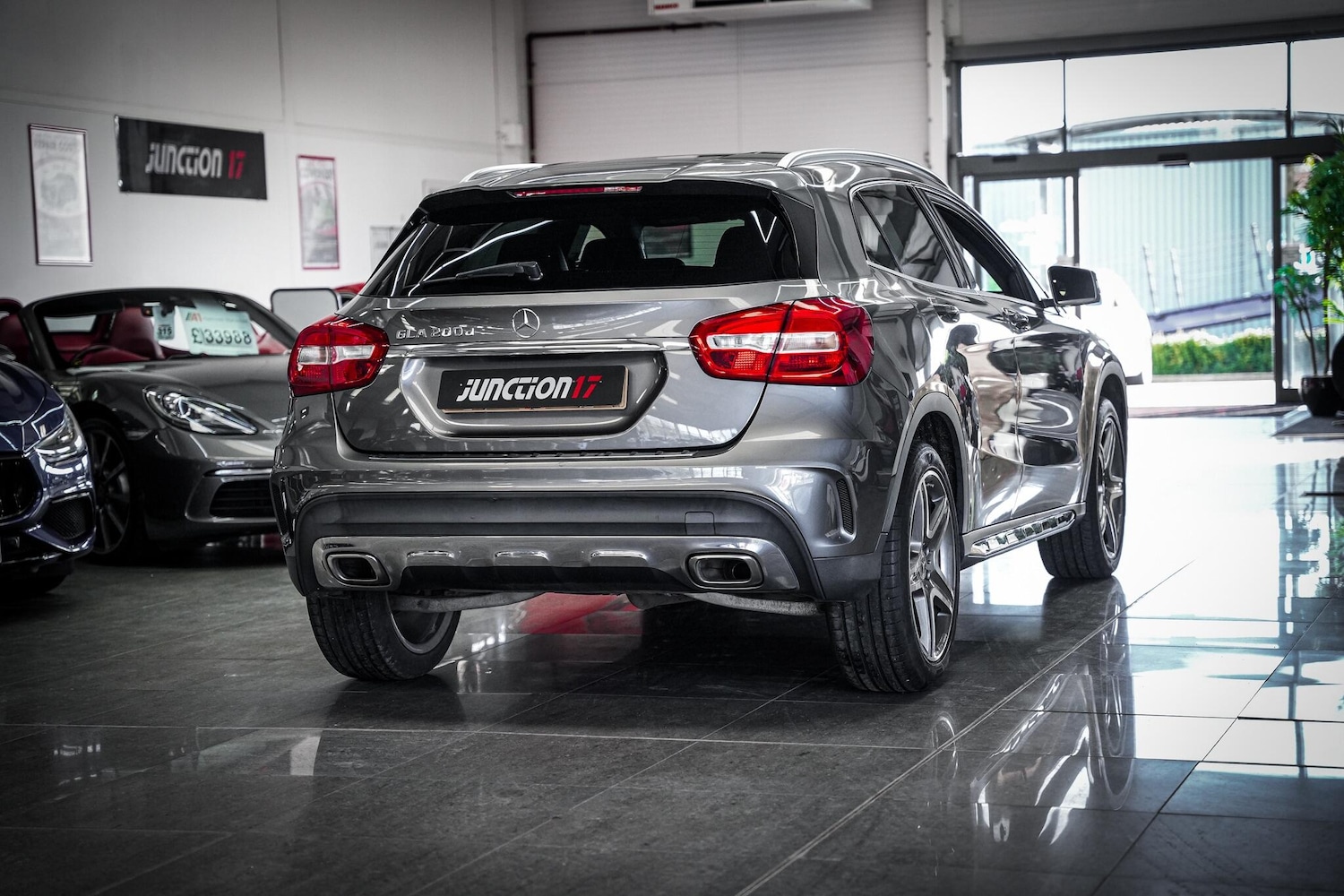 Used Mercedes-Benz GLA 2017 for sale - 77574161: Photo 14