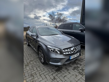 Mercedes-Benz GLA feature image