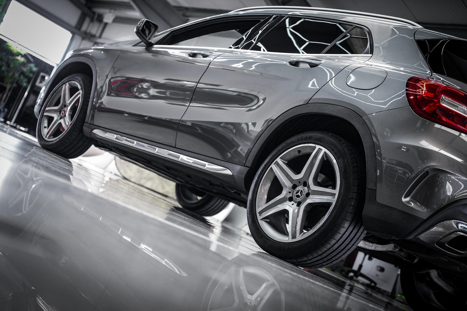 Used Mercedes-Benz GLA 2017 for sale - 77574161: Photo 26