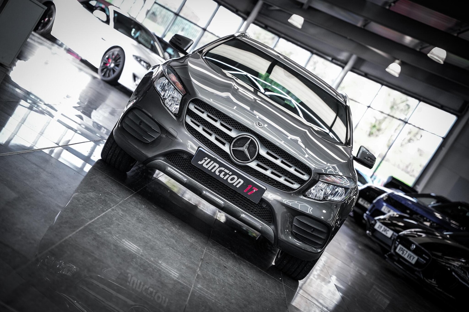 Used Mercedes-Benz GLA 2017 for sale - 77574161: Photo 27