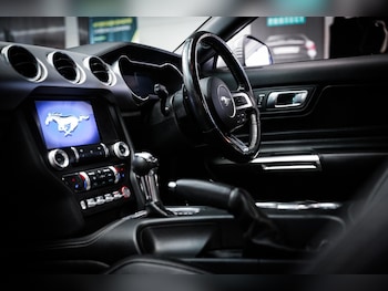 Used Ford Mustang 2022 for sale - 79121702: Photo