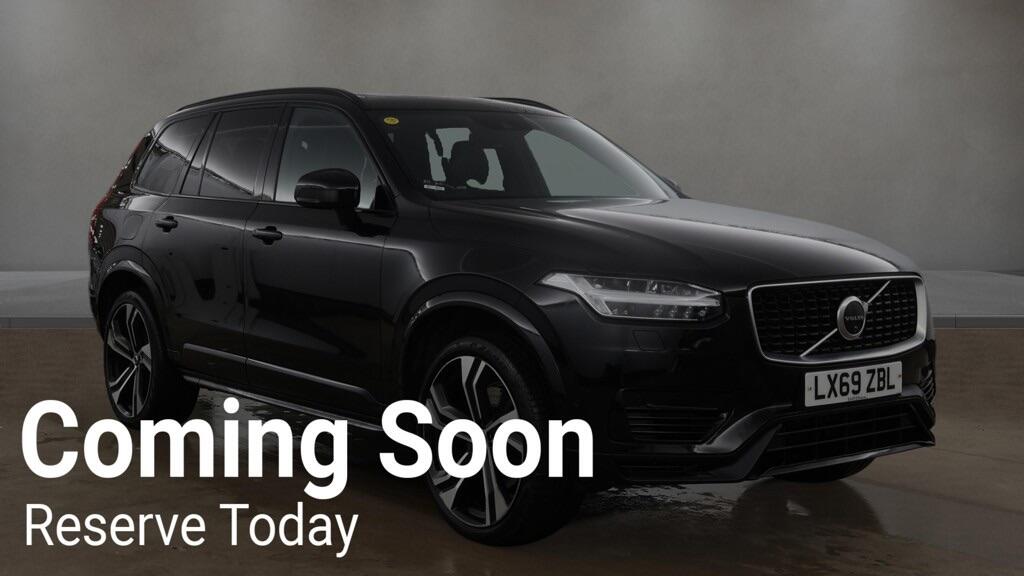 Used Volvo XC90 2019 for sale - 77387358: Photo 1