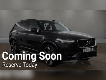 (69) - 2.0h T8 Twin Engine 11.6kWh R-Design Pro Auto 4WD Euro 6 (s/s) 5dr