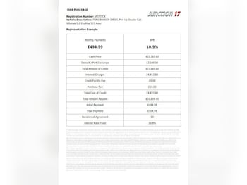 Used Ford Ranger 2022 for sale - 78751842: Photo