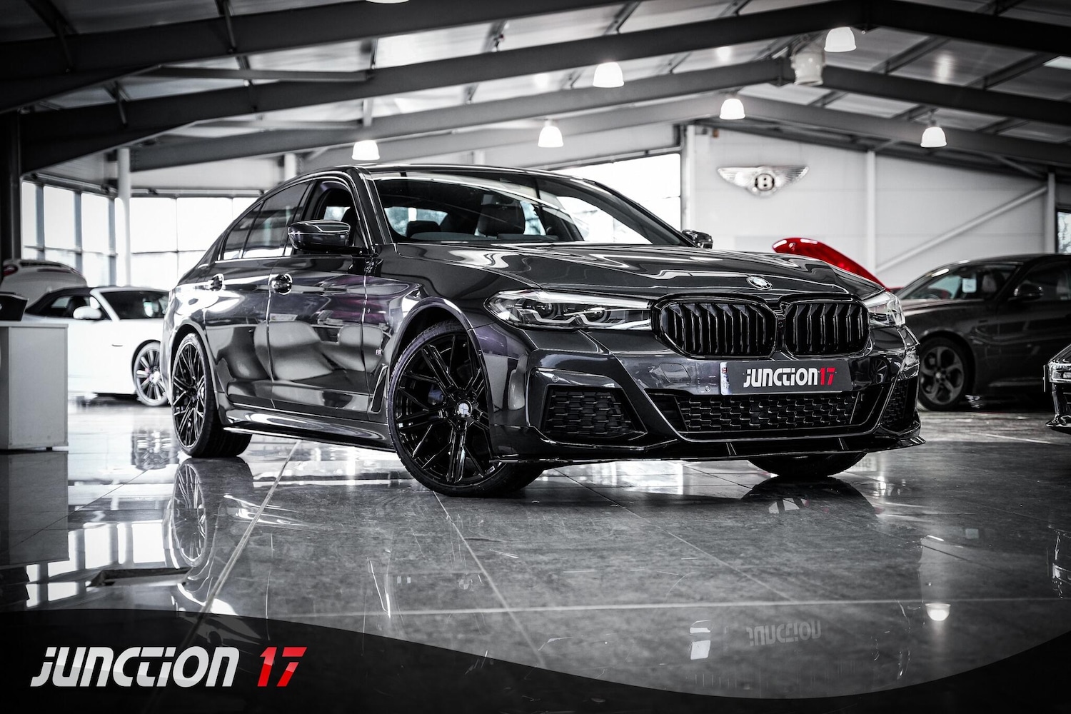 Used BMW 5 Series 2020 for sale - 77565175: Photo 1