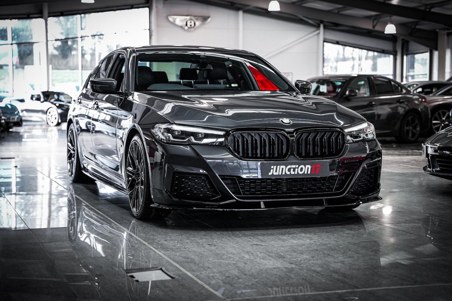 Used BMW 5 Series 2020 for sale - 77565175: Photo 11