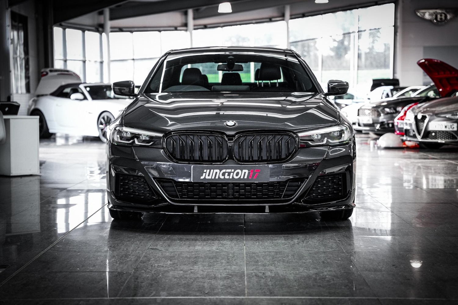 Used BMW 5 Series 2020 for sale - 77565175: Photo 12