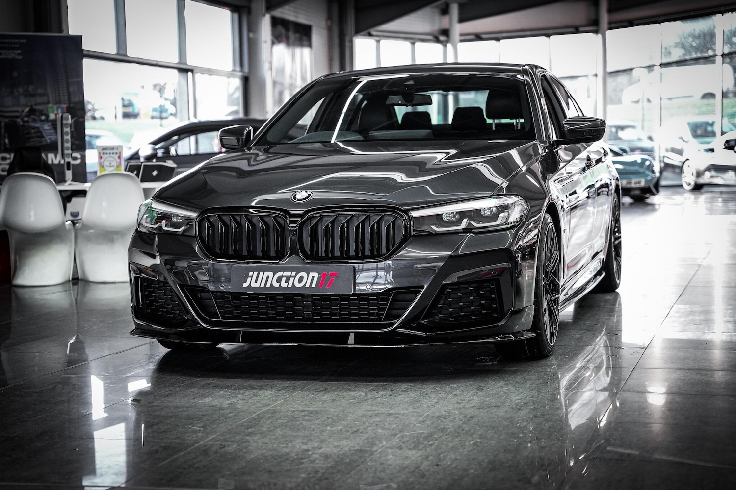 Used BMW 5 Series 2020 for sale - 77565175: Photo 13