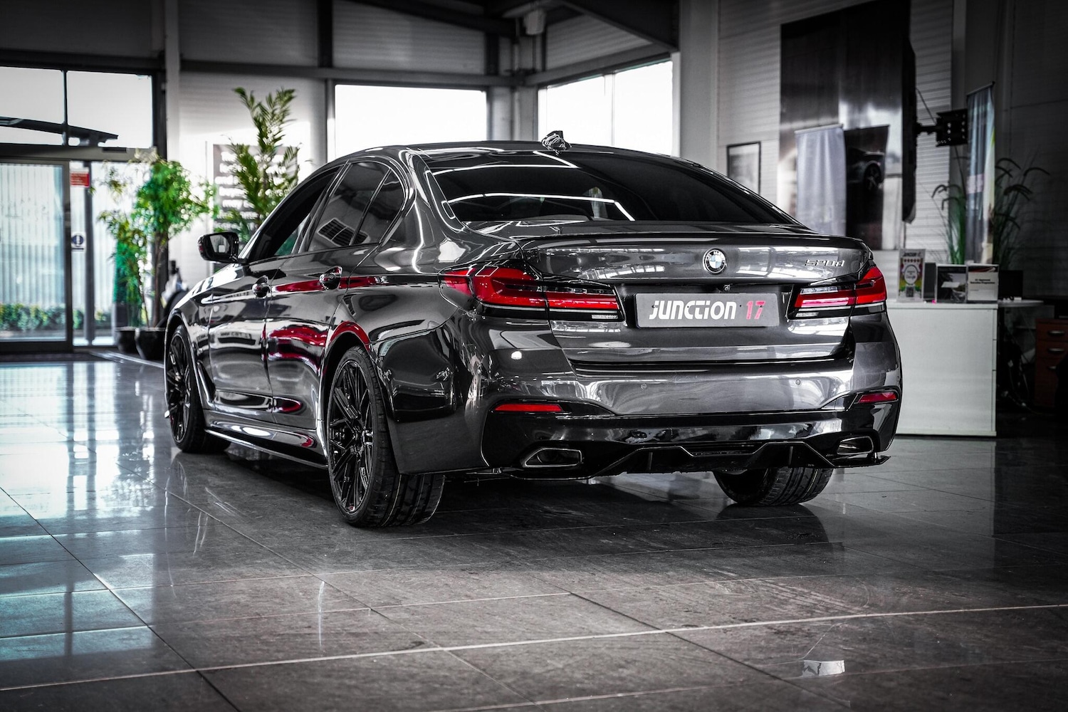 Used BMW 5 Series 2020 for sale - 77565175: Photo 14