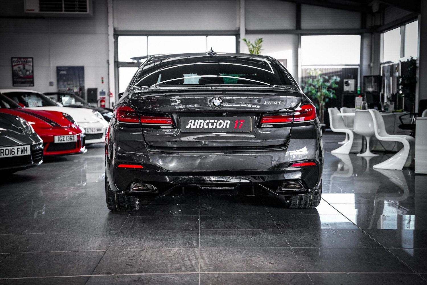 Used BMW 5 Series 2020 for sale - 77565175: Photo 15